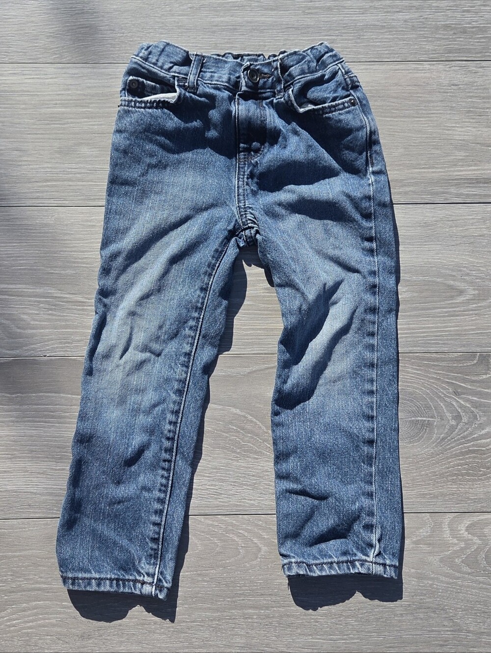 The Children's Place Toddler Boy Jeans - 4T